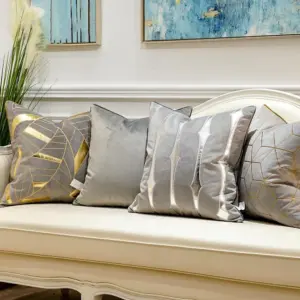 Homeko Luxury Pillow Cover Collection