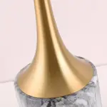 Homeko Luxury Simple Marble Table Lamp