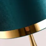 Homeko Luxury Simple Marble Table Lamp