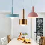 Homeko_Macaron_Colored_Pendant_Lights_-_-4262360 Homeko Macaron Colored Pendant Lights