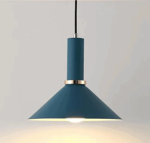 Homeko Macaron Colored Pendant Lights -