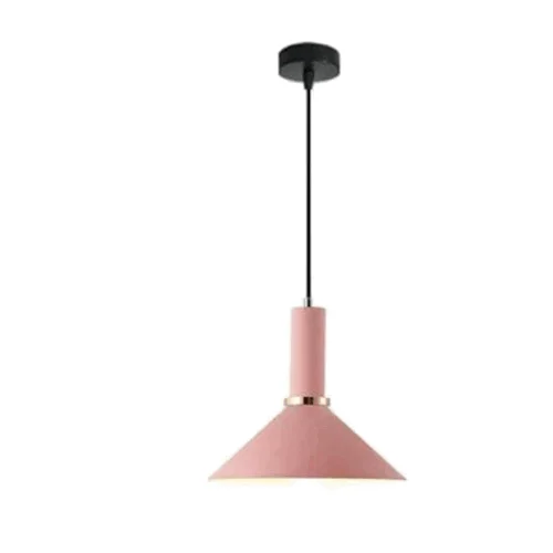 Homeko Macaron Colored Pendant Lights -