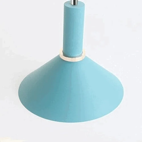 Homeko Macaron Colored Pendant Lights -