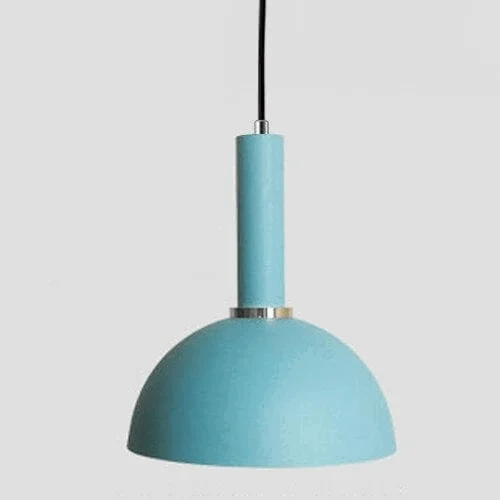 Homeko Macaron Colored Pendant Lights -