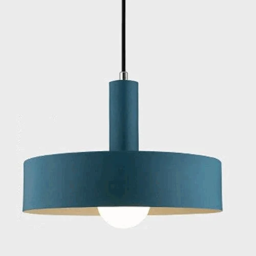 Homeko Macaron Colored Pendant Lights -