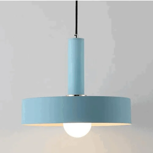 Homeko Macaron Colored Pendant Lights -