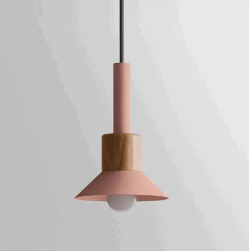Homeko Macaron Hanging Pendant Lights
