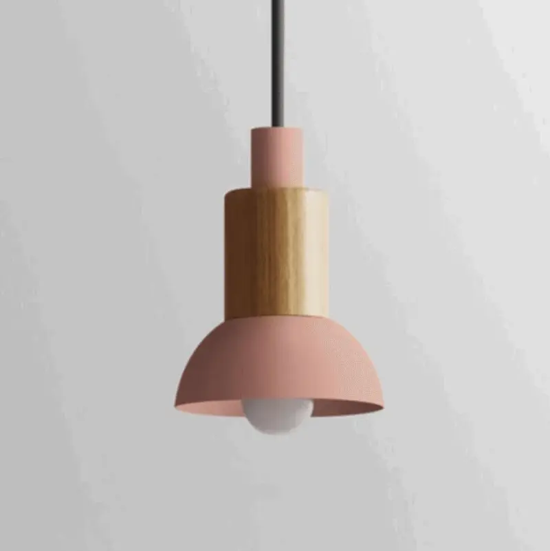 Homeko Macaron Hanging Pendant Lights