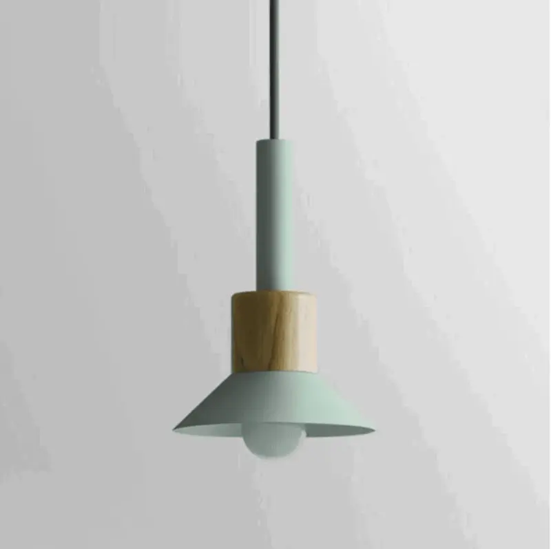 Homeko Macaron Hanging Pendant Lights