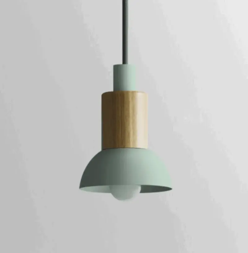 Homeko Macaron Hanging Pendant Lights