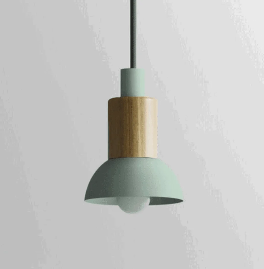 Homeko Macaron Hanging Pendant Lights -