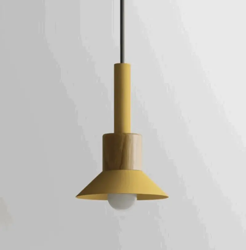 Homeko Macaron Hanging Pendant Lights