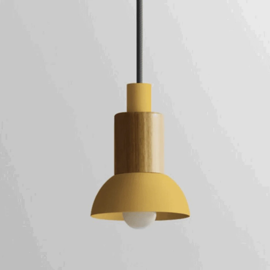 Homeko Macaron Hanging Pendant Lights -