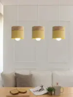 Homeko Macaron Pendant Lights