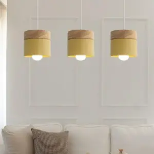 Homeko Macaron Pendant Lights - 