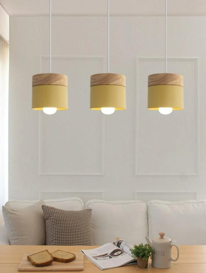 Homeko Macaron Pendant Lights -