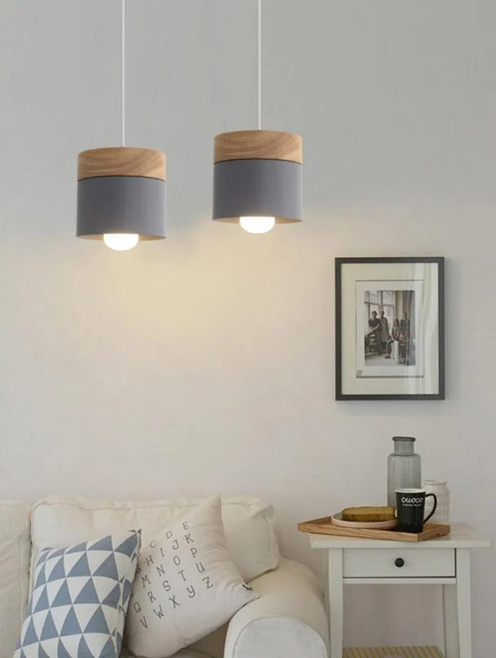 Homeko Macaron Pendant Lights -