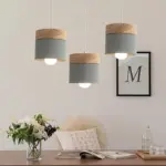 Homeko Macaron Pendant Lights