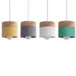 Homeko Macaron Pendant Lights
