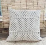 Homeko Macrame Pillow Covers