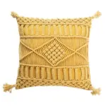 Homeko Macrame Pillows