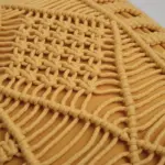 Homeko Macrame Pillows