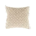 Homeko Macrame Pillows