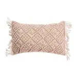 Homeko Macrame Pillows