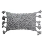 Homeko Macrame Pillows