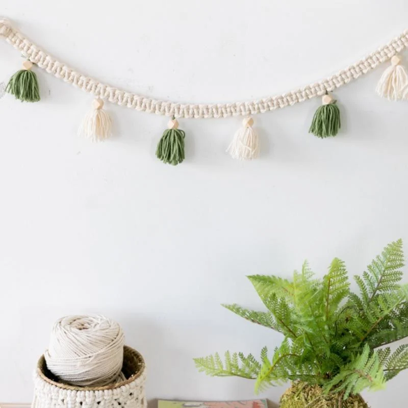 Homeko Macrame Rope -