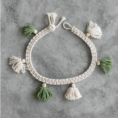 Homeko Macrame Rope -