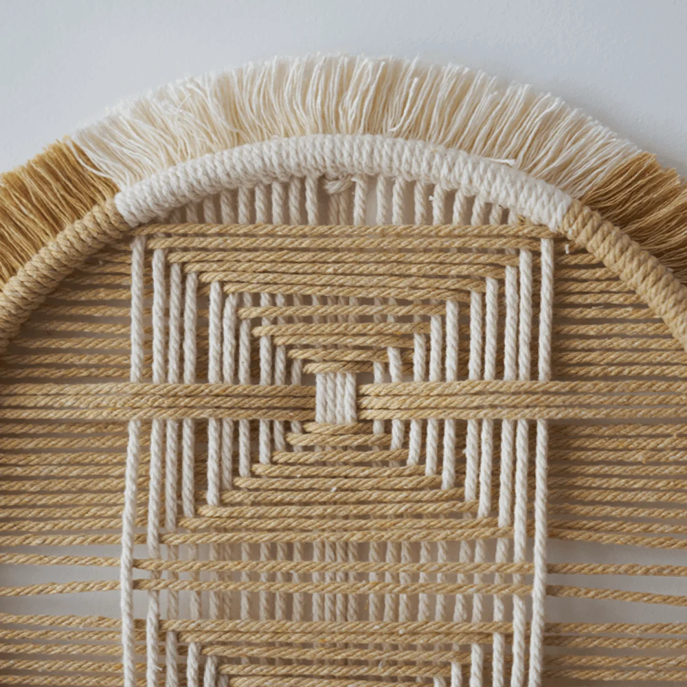 Homeko Macrame Wall Hangings -