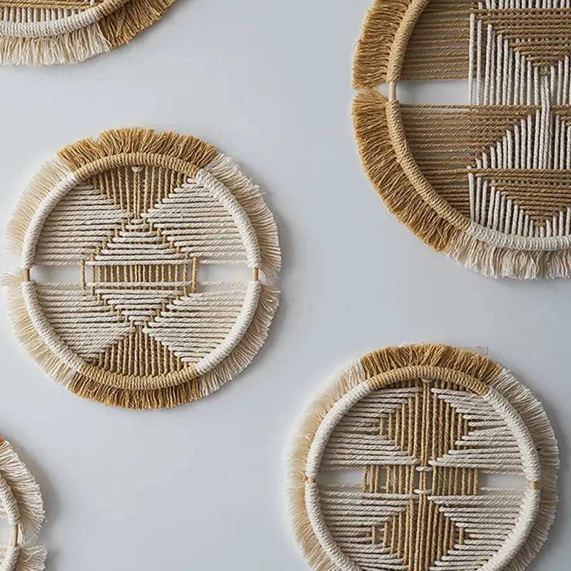 Homeko Macrame Wall Hangings