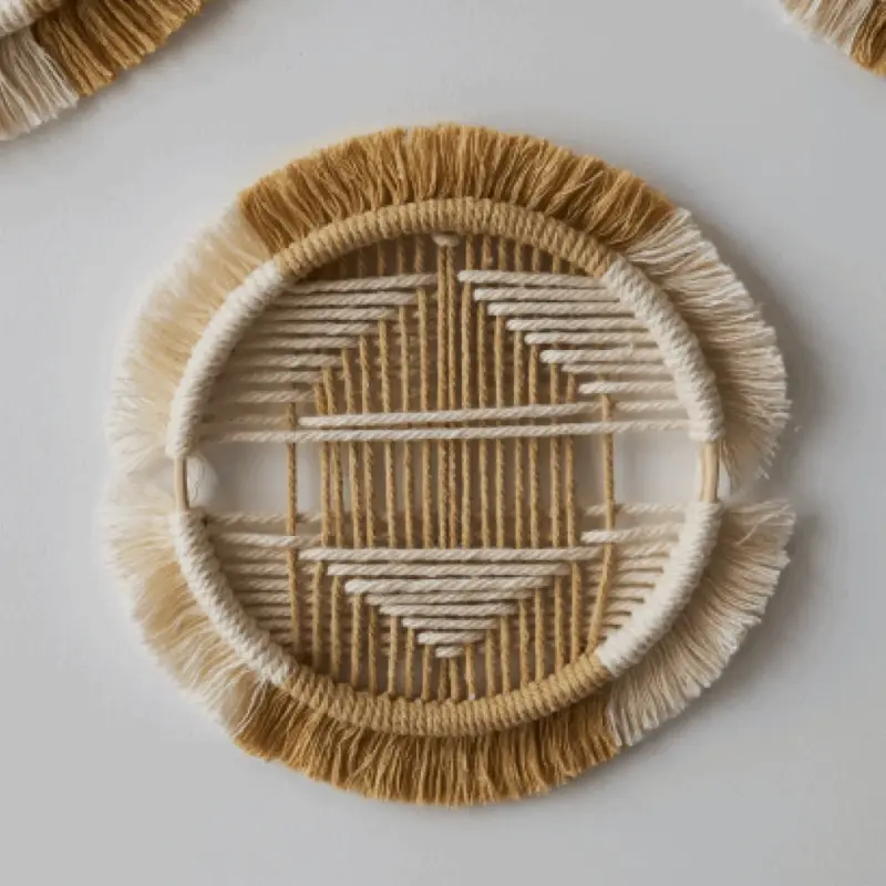 Homeko Macrame Wall Hangings