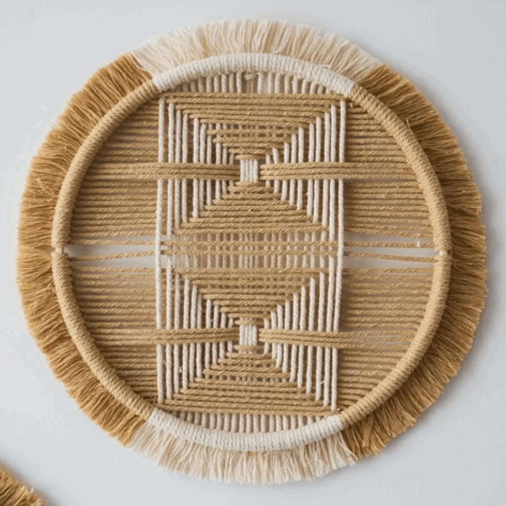 Homeko Macrame Wall Hangings -