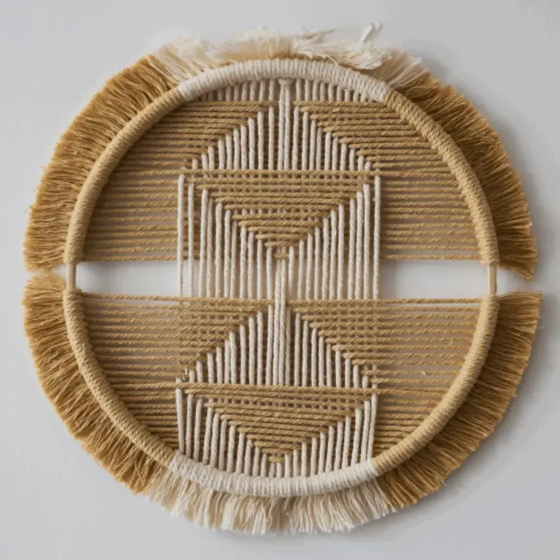 Homeko Macrame Wall Hangings