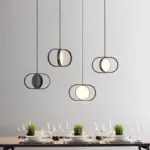 Homeko Magic Eye Led Pendant Lights