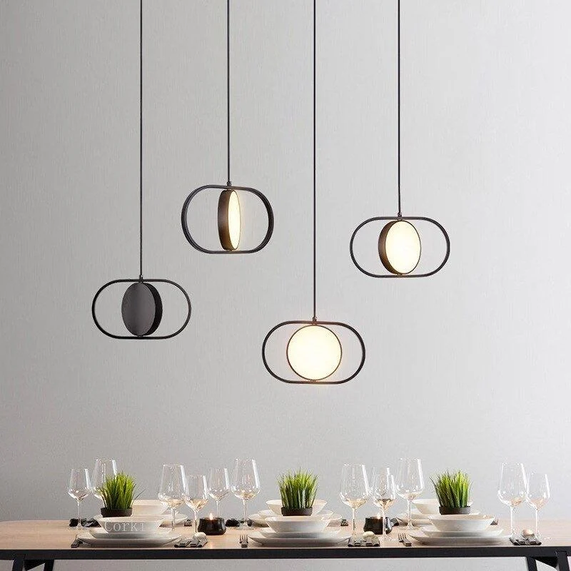 Homeko Magic Eye Led Pendant Lights -