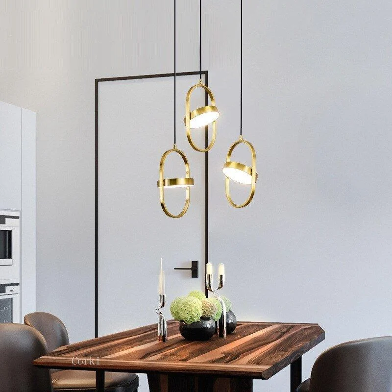 Homeko Magic Eye Led Pendant Lights -