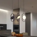 Homeko Magic Eye Led Pendant Lights