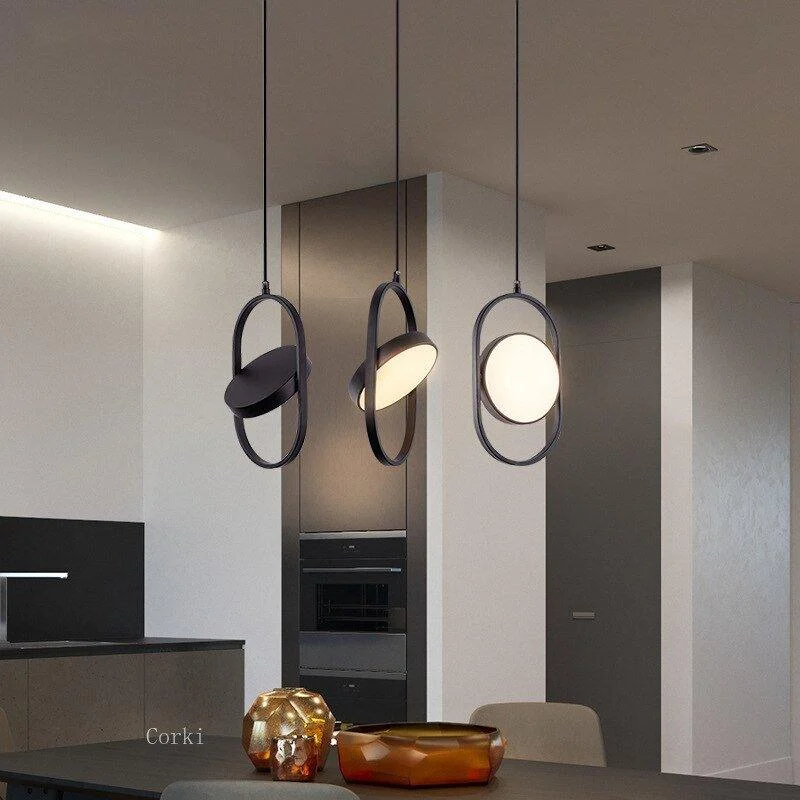 Homeko Magic Eye Led Pendant Lights -