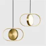 Homeko Magic Eye Led Pendant Lights