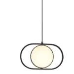 Homeko Magic Eye Led Pendant Lights