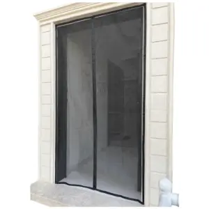 Homeko Magnetic Auto Closing Anti Mosquito Door Screen