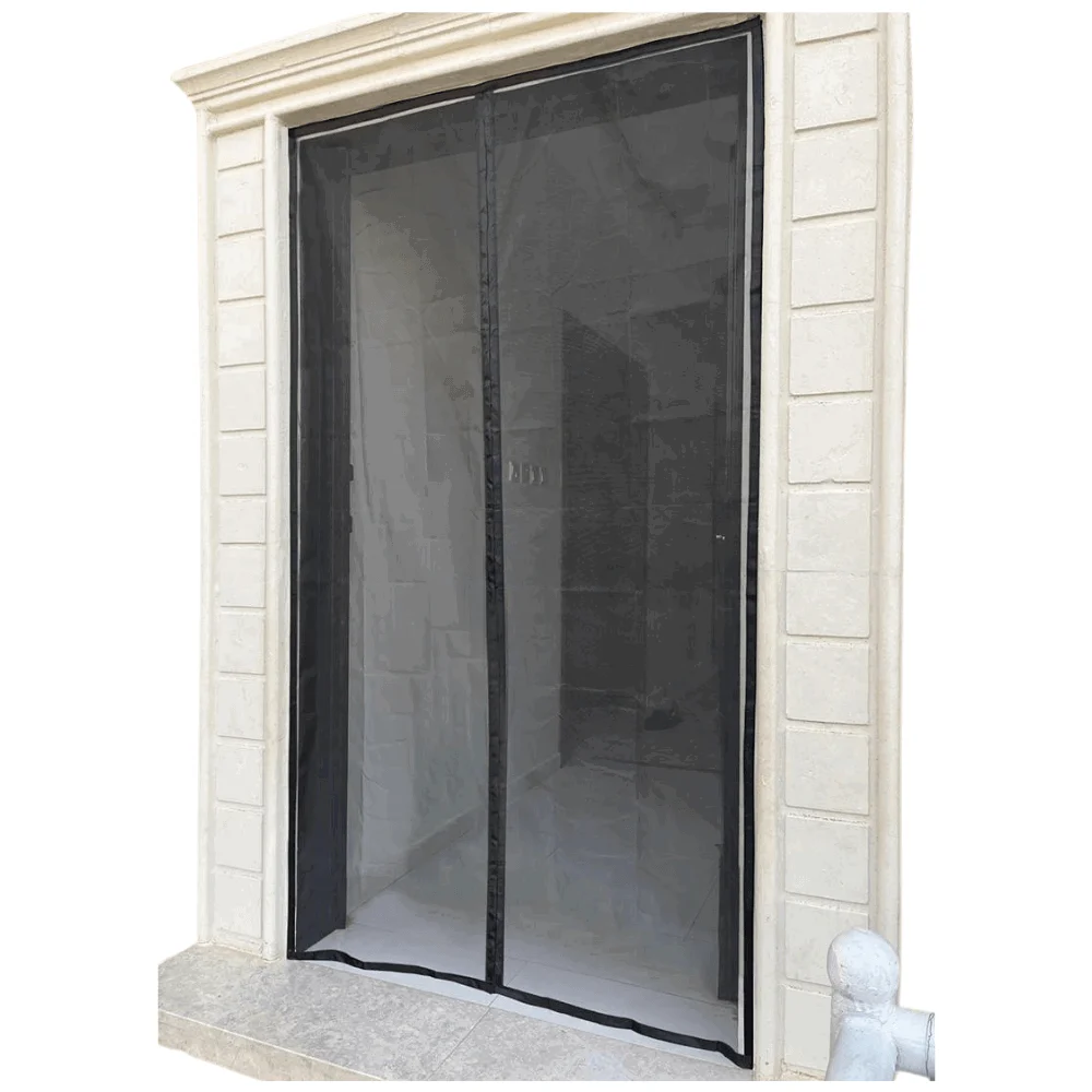 Homeko Magnetic Auto Closing Anti Mosquito Door Screen -