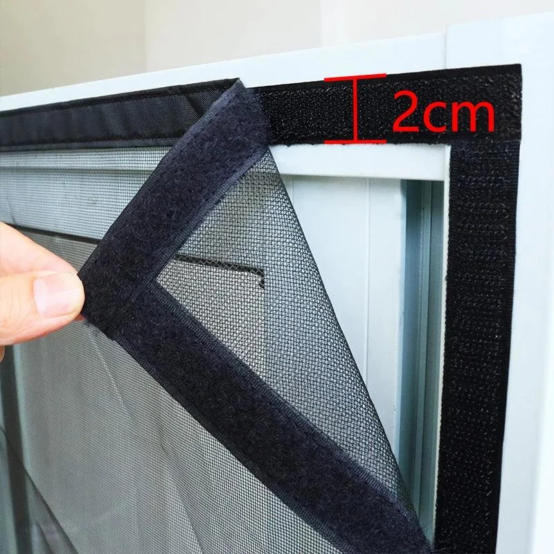 Homeko Magnetic Auto Closing Anti Mosquito Door Screen -