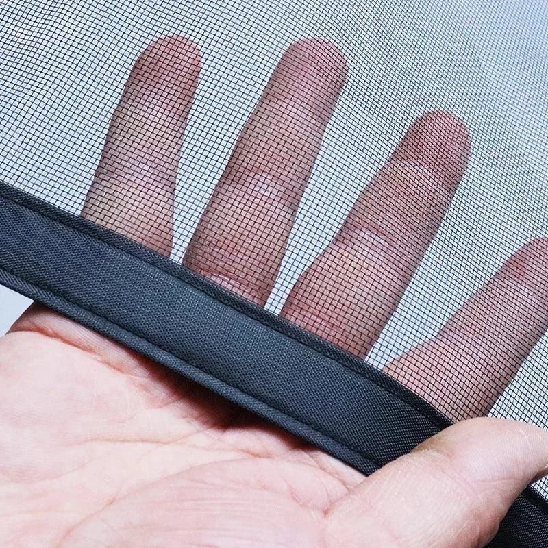 Homeko Magnetic Auto Closing Anti Mosquito Door Screen -