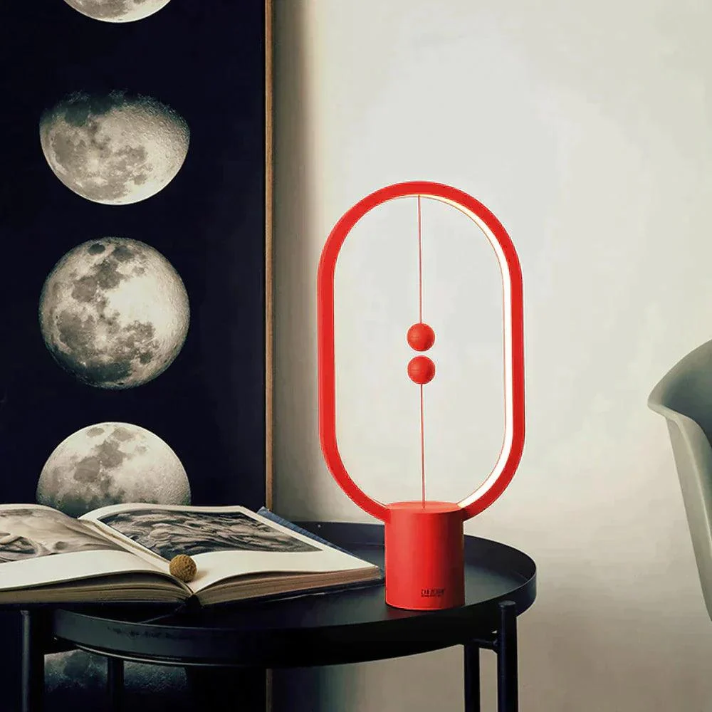 Homeko Magnetic Rechargeable Table Lamp -