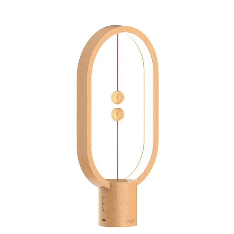 Homeko Magnetic Rechargeable Table Lamp