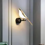 Homeko_Magpie_Art_Design_Golden_Bird_Wall_Lights_-_-4263001 Homeko Magpie Art Design Golden Bird Wall Lights